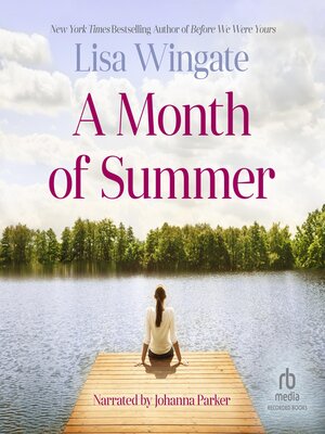 cover image of A Month of Summer